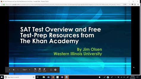 khan academy test taking strategies